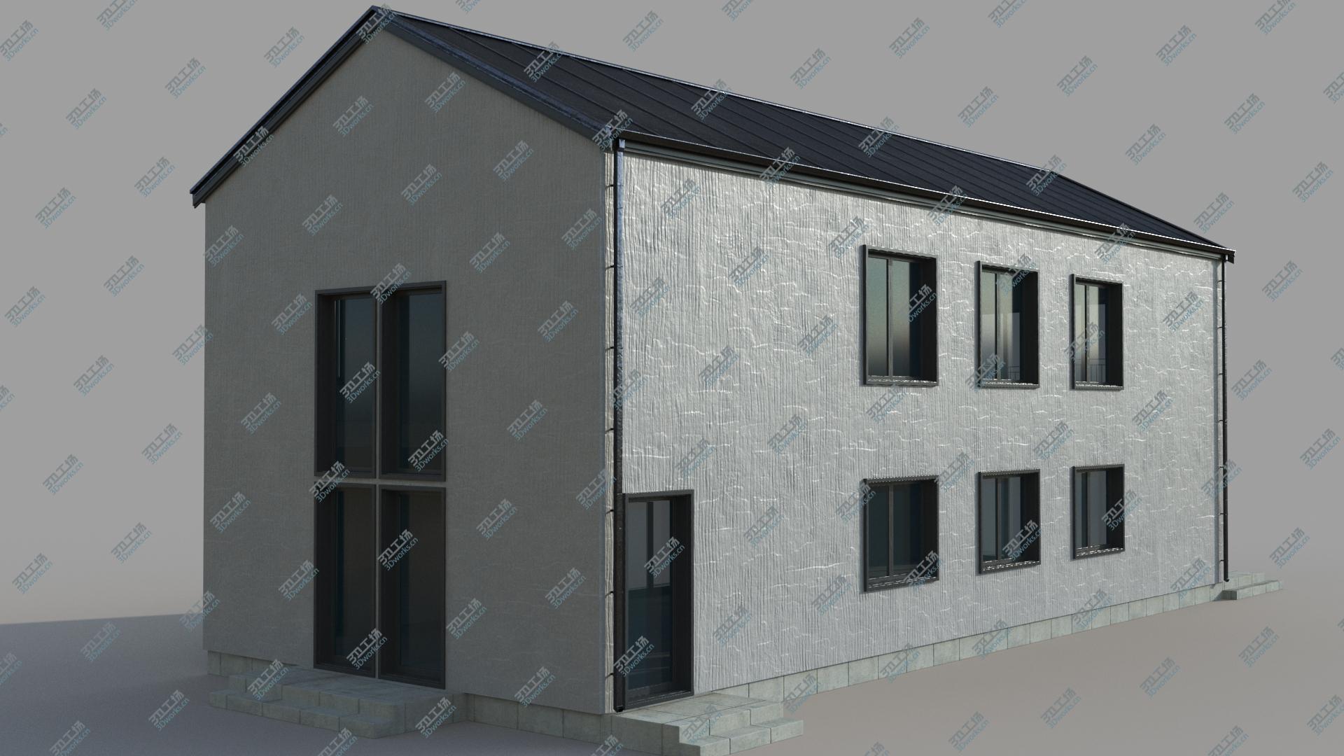 images/goods_img/202104094/3D Realistic Modern Building - PBR/5.jpg